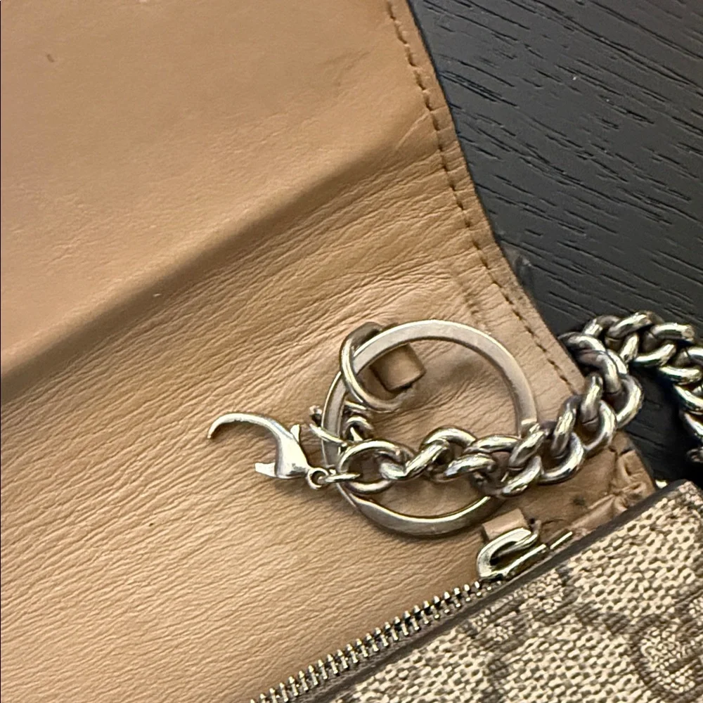 Gucci Dionysus Wallet Chain - Picture 5 of 8